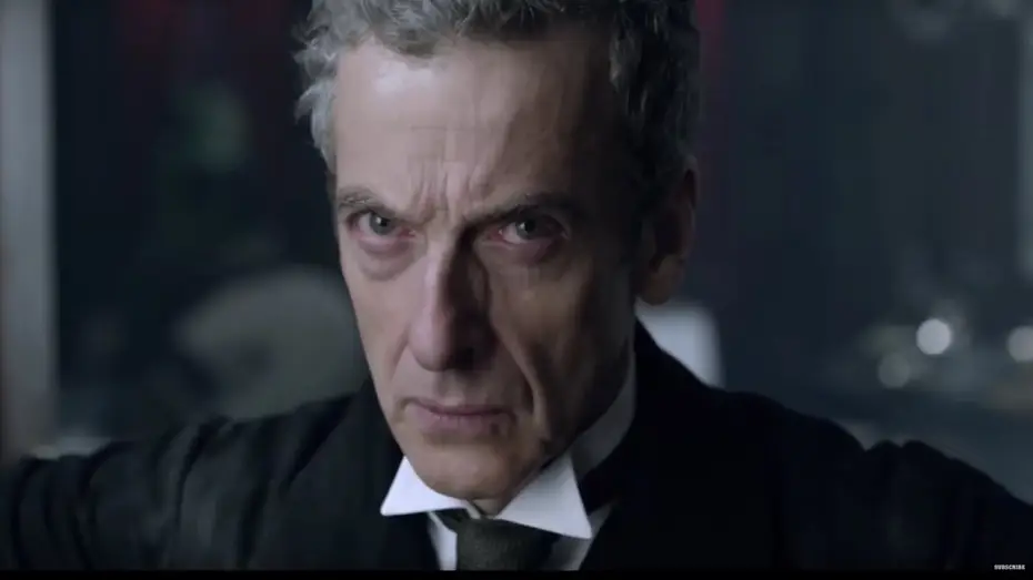 Видео к сериалу Doktor Who — Doctor Who Series 8 Trailer