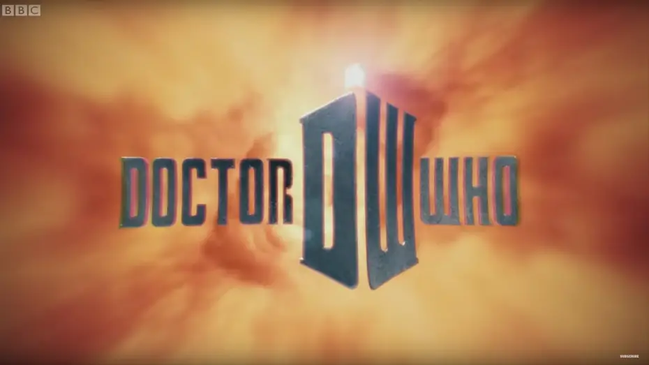 Видео к сериалу Doktor Who — Eleventh Doctor Intro