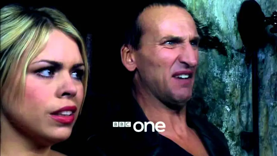 Видео к сериалу Doktor Who — Doctor Who: "Series 1" - BBC One Trailer (HD)