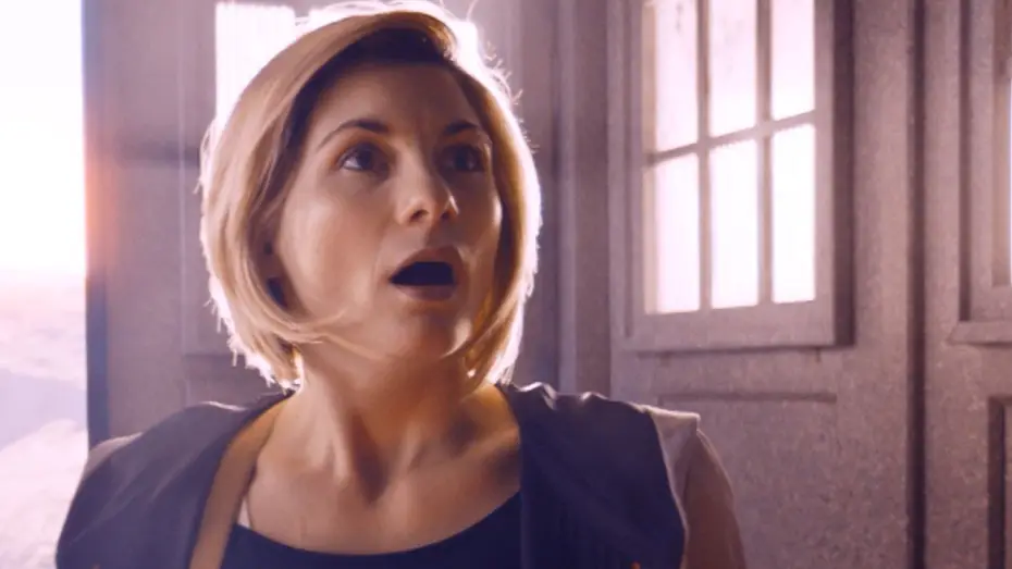 Видео к сериалу Doktor Who — Inside the New TARDIS | The Ghost Monument