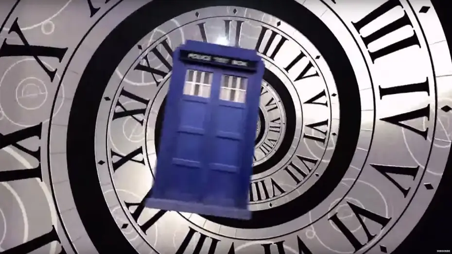 Видео к сериалу Doktor Who — Doctor Who Rock Theme