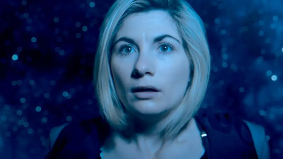 Видео к сериалу Doktor Who — The Flux: Story Breakdown