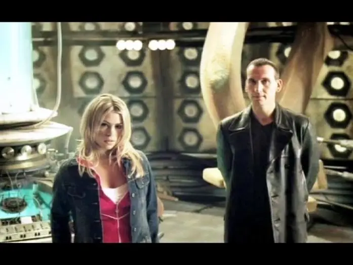 Видео к сериалу Doktor Who — The Trip of a Lifetime with the Ninth Doctor - Series 1 TV Trailer