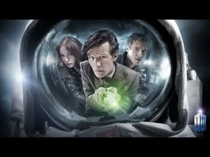 Видео к сериалу Doktor Who — Doctor Who - Full Length Trailer for New Series 2011 - BBC One