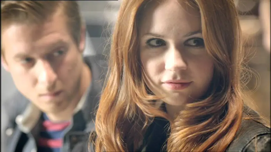Видео к сериалу Doktor Who — Doctor Who: Full Length New Series Trailer Autumn 2012 - Series 7 - BBC One