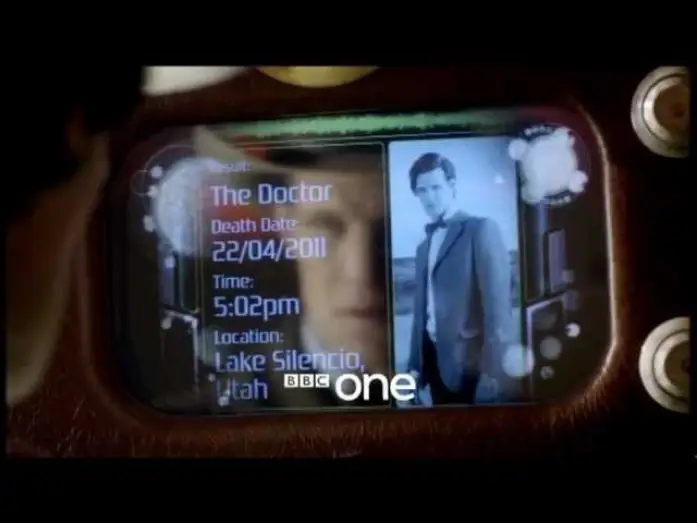 Видео к сериалу Doktor Who — Doctor Who 2011 - Series 6 Part 2 Trailer - BBC One
