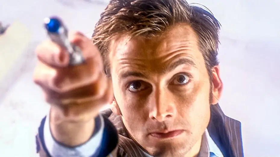 Видео к сериалу Doktor Who — "The Doctor is In!" | New Earth