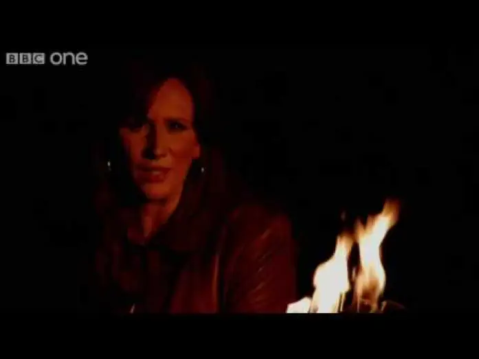Видео к сериалу Doktor Who — Doctor Who Series 4: Campfire Trailer - BBC One