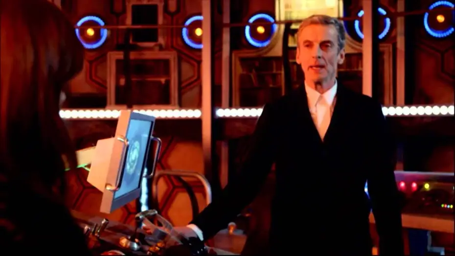 Видео к сериалу Doktor Who — TV trailer - Doctor Who Series 8