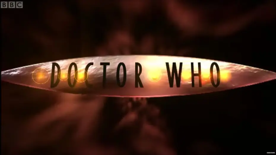 Видео к сериалу Doktor Who — Ninth Doctor Intro