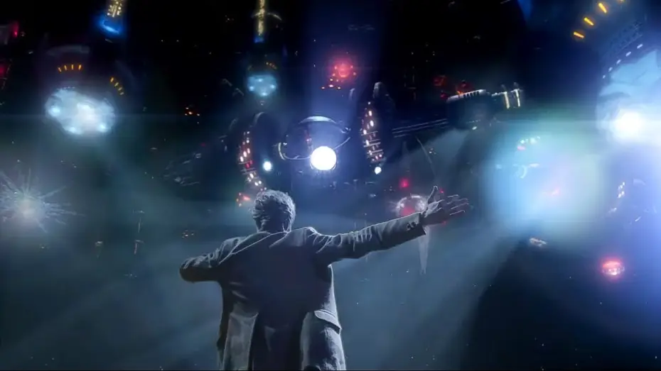 Видео к сериалу Doktor Who — The Pandorica Speech | The Pandorica Opens