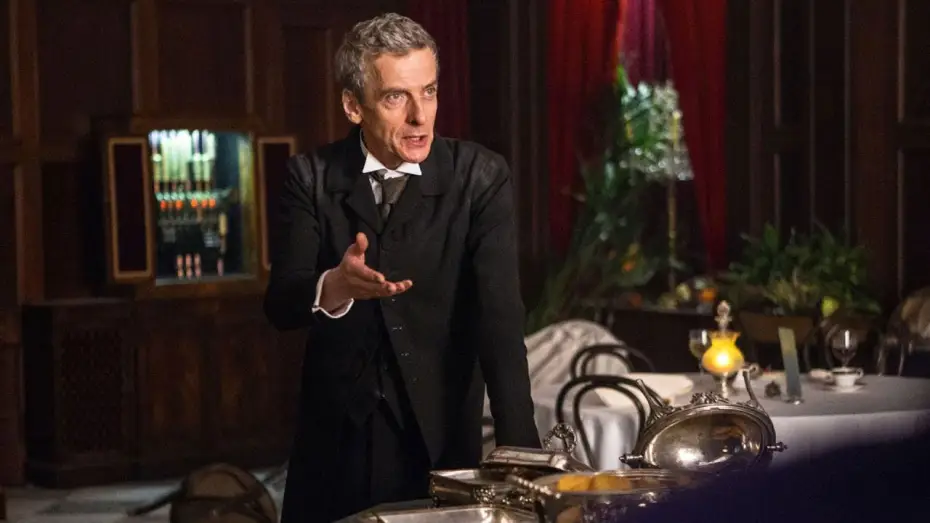 Видео к сериалу Doktor Who — Deep Breath - Doctor Who Extra