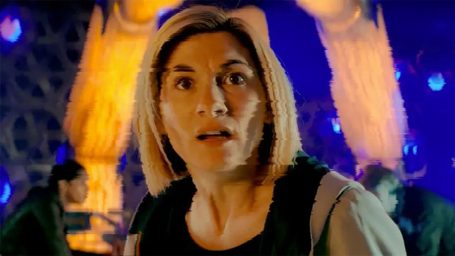 Видео к сериалу Doktor Who — The Flux is Coming...
