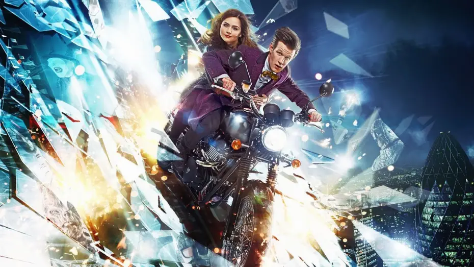 Видео к сериалу Doktor Who — Doctor Who: New Series 7 Part 2 (2013) Launch Trailer - BBC One