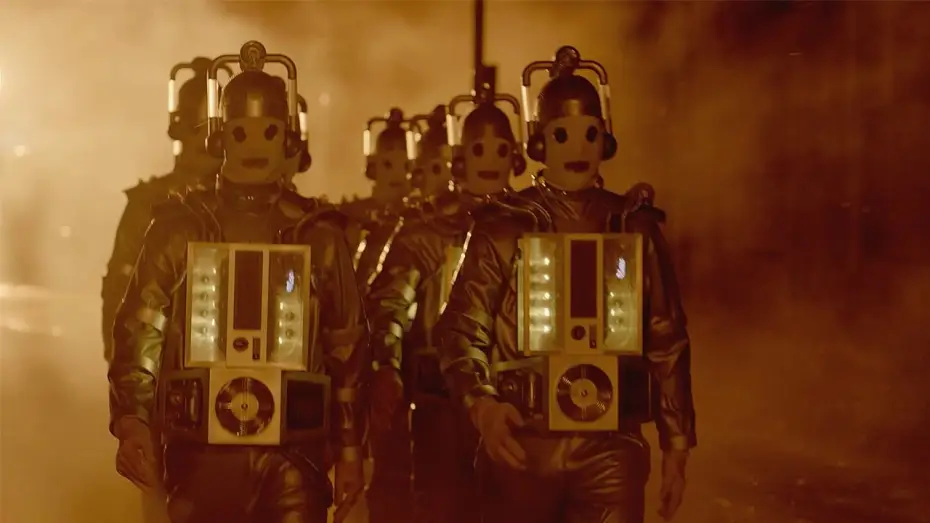 Видео к сериалу Doktor Who — Series 10 Trailer #2