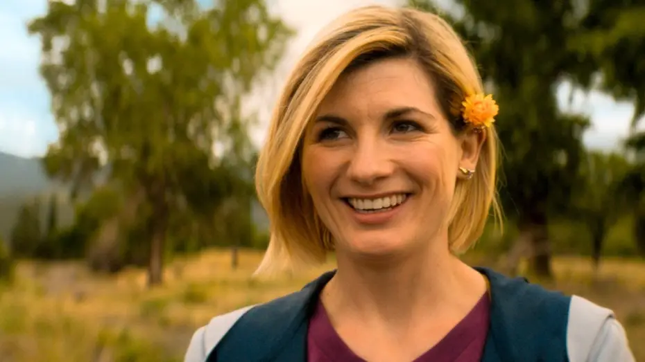 Видео к сериалу Doktor Who — The Doctor's Speech on Love | Demons of the Punjab
