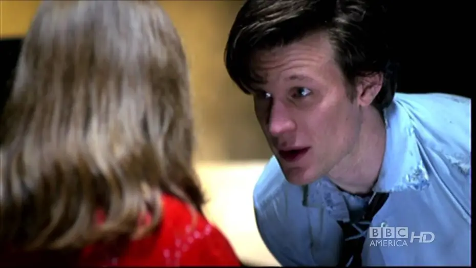 Видео к сериалу Doktor Who — Doctor Who Series 5 Trailer