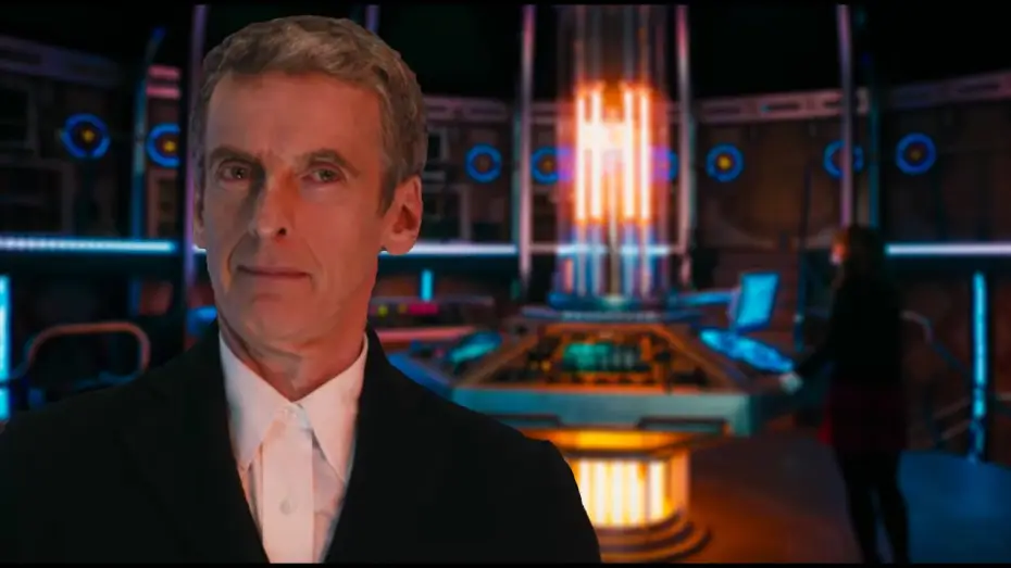 Видео к сериалу Doktor Who — I'm The Doctor, I've Lived For Over 2000 Years... | Deep Breath