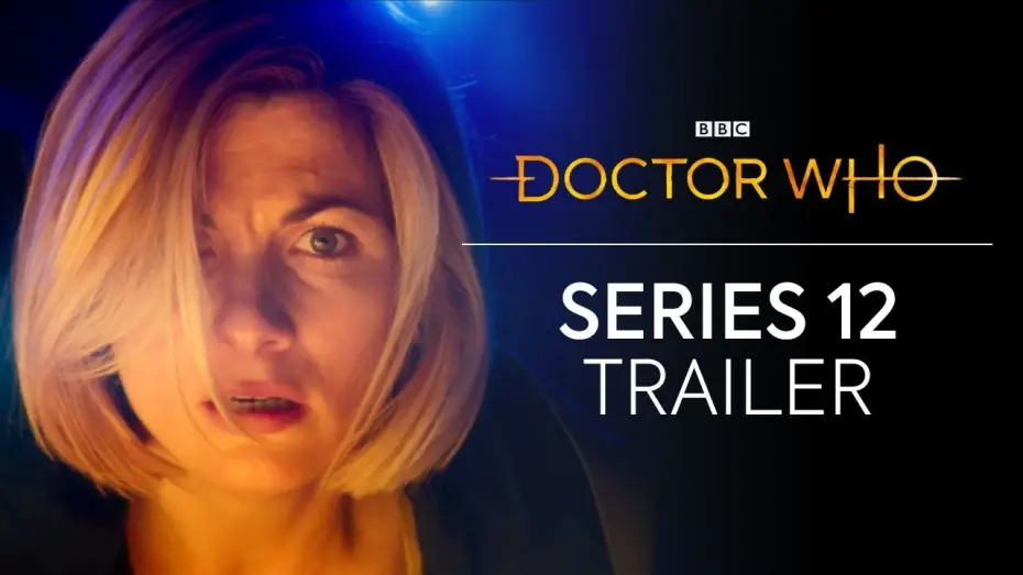 Видео к сериалу Doktor Who — Doctor Who: Series 12 Trailer