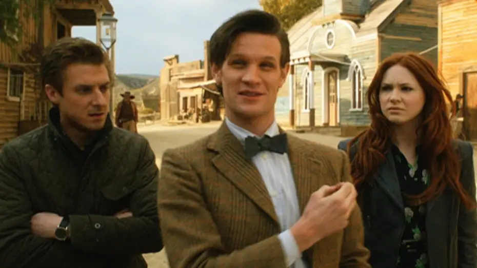 Видео к сериалу Doktor Who — DOCTOR WHO New Season 2012 Teaser Trailer s7