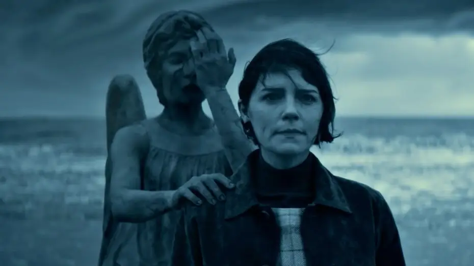 Видео к сериалу Doktor Who — Confronting the Rogue Angel | Village of the Angels