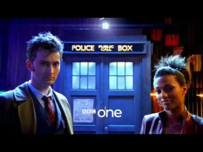 Видео к сериалу Doktor Who — Doctor Who - Series 3 Trailer 1