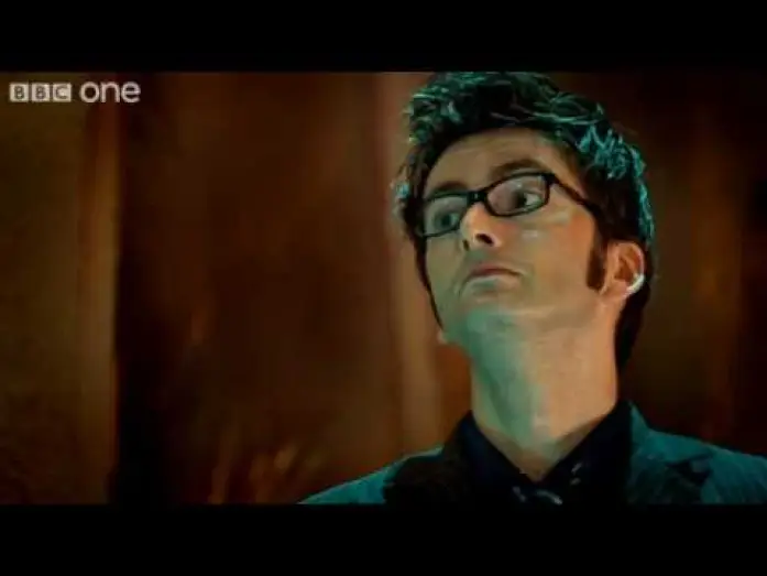 Видео к сериалу Doktor Who — Doctor Who Series 4: Preview - BBC One