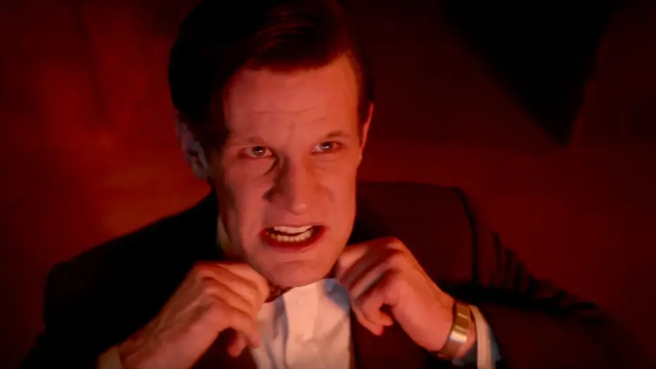 Видео к сериалу Doktor Who — Speech to Akhaten | The Rings of Akhaten