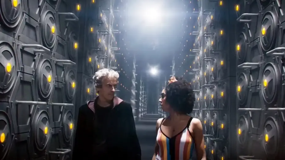 Видео к сериалу Doktor Who — Series 10 Teaser