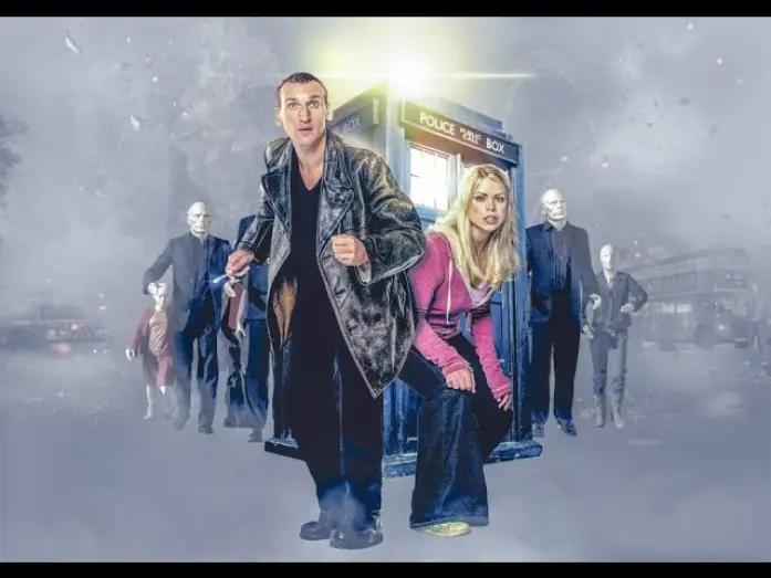 Видео к сериалу Doktor Who — Doctor Who Series 1 Cinema Trailer