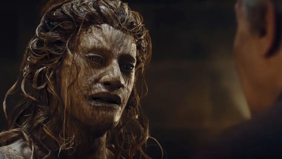 Видео к сериалу Doktor Who — The Wooden Lady | Knock Knock