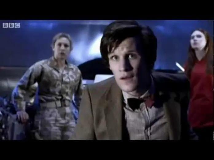 Видео к сериалу Doktor Who — Doctor Who: Series 5 Preview - BBC One