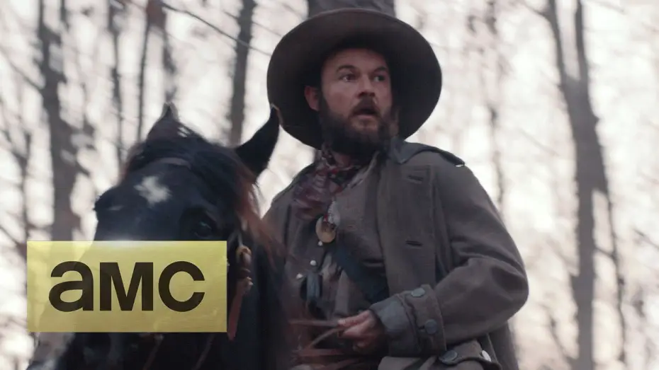 Видео к сериалу Szpiedzy Waszyngtona — Trailer: The Courier: Series Premiere