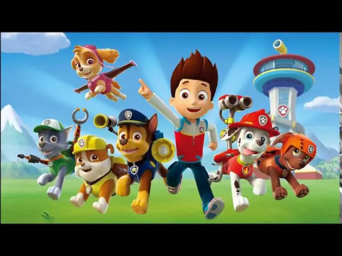 Wideo do serialu Psi Patrol — PAW Patrol – Opening Theme Song