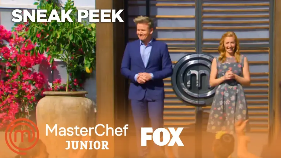 Wideo do serialu MasterChef Junior — First Look: The Wildest Season Ever | Season 5 | MASTERCHEF JUNIOR