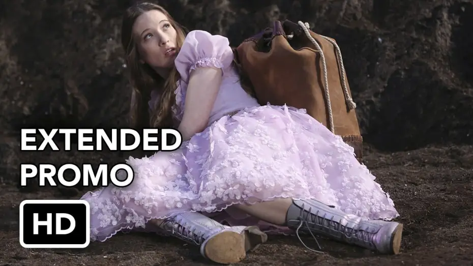 Wideo do serialu Dawno, dawno temu w krainie czarów — Once Upon a Time in Wonderland Extended Promo (HD)