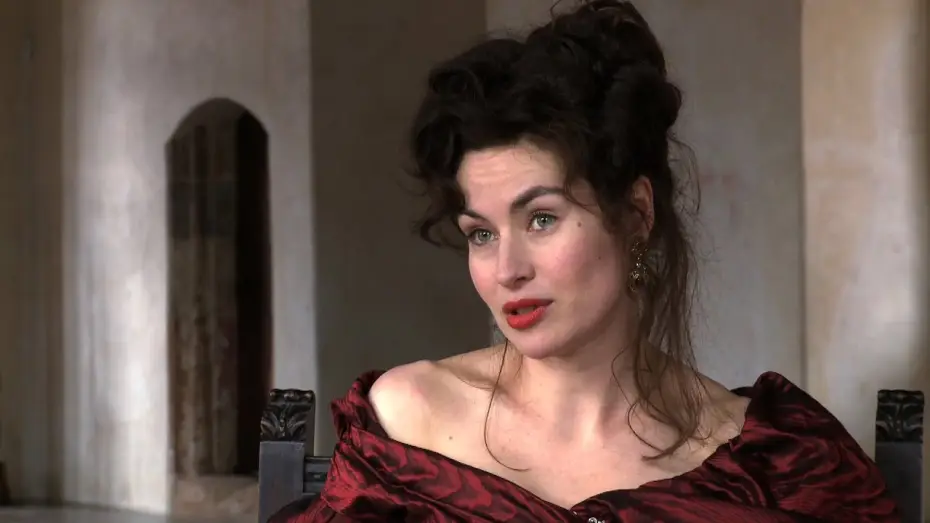 Wideo do serialu Muszkieterowie — Maimie McCoy discusses the merciless Milady - The Musketeers - BBC One
