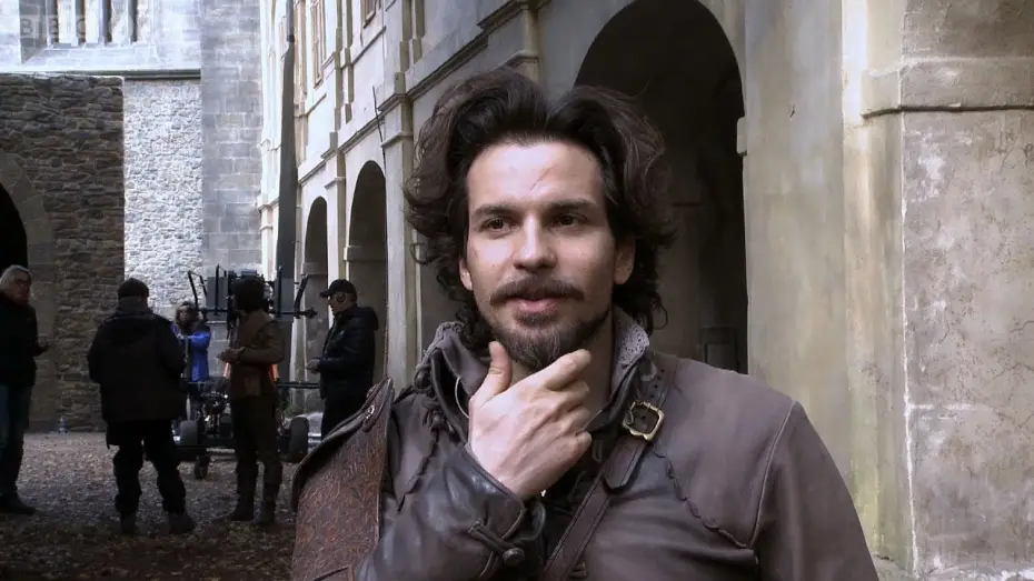 Wideo do serialu Muszkieterowie — Secrets of... Beards