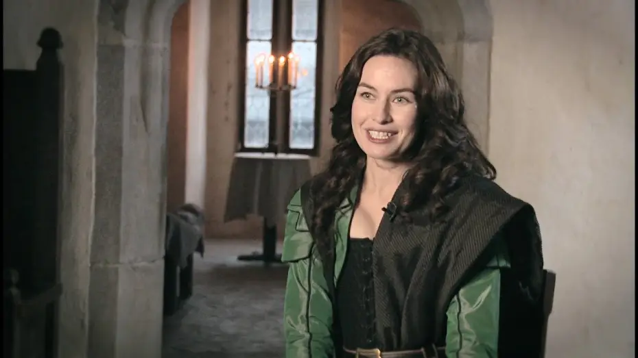 Wideo do serialu Muszkieterowie — Secrets of... Maimie McCoy discusses Milady's return