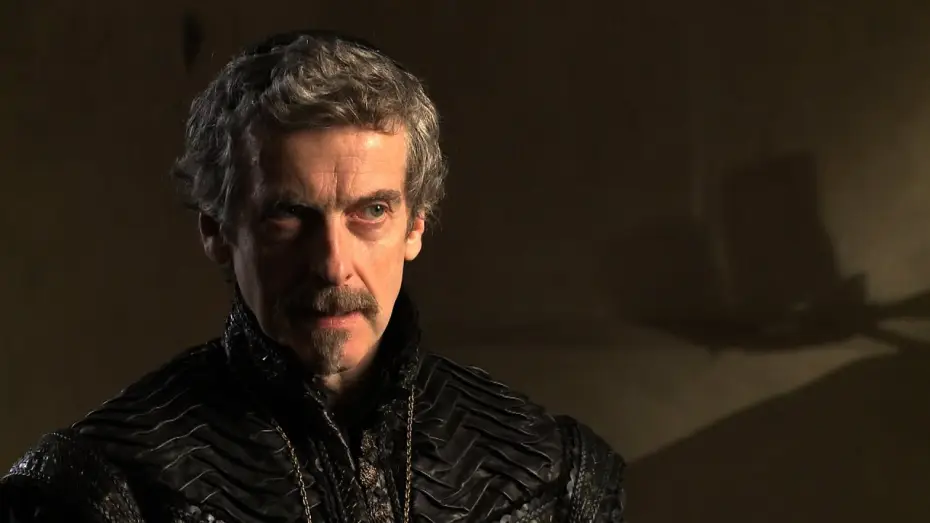 Wideo do serialu Muszkieterowie — Peter Capaldi talks about Cardinal Richelieu - The Musketeers - BBC One