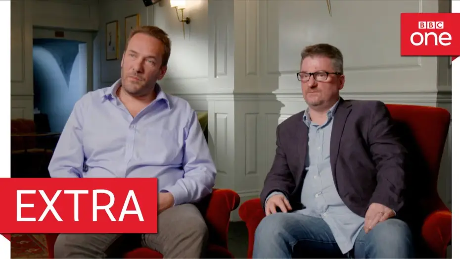 Wideo do serialu Muszkieterowie — Lead Writers explain their process - The Musketeers: Series 3 - BBC One