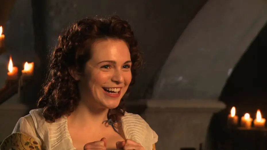 Wideo do serialu Muszkieterowie — Tamla Kari as Constance - The Musketeers - BBC One