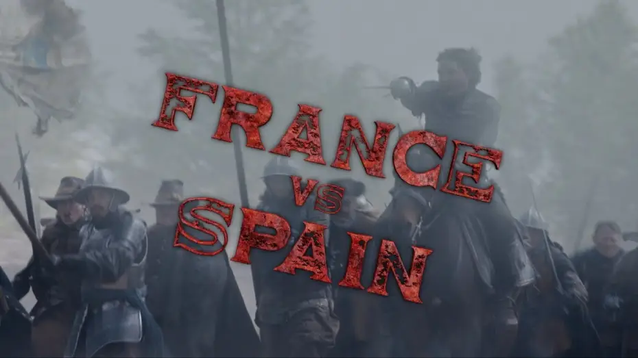 Wideo do serialu Muszkieterowie — Secrets of... France Vs Spain