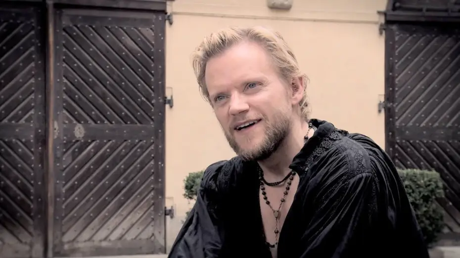 Wideo do serialu Muszkieterowie — Secrets of... Marc Warren talks about playing Rochefort