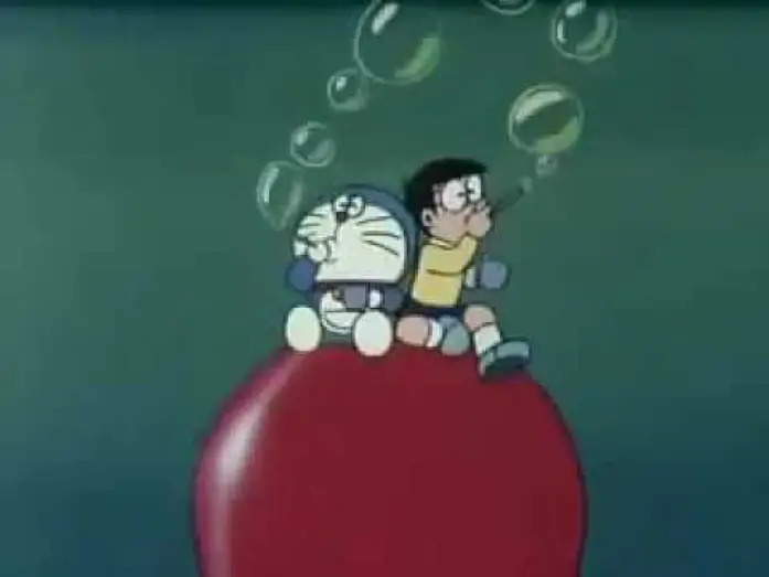 Видео к сериалу Doraemon — Opening Theme