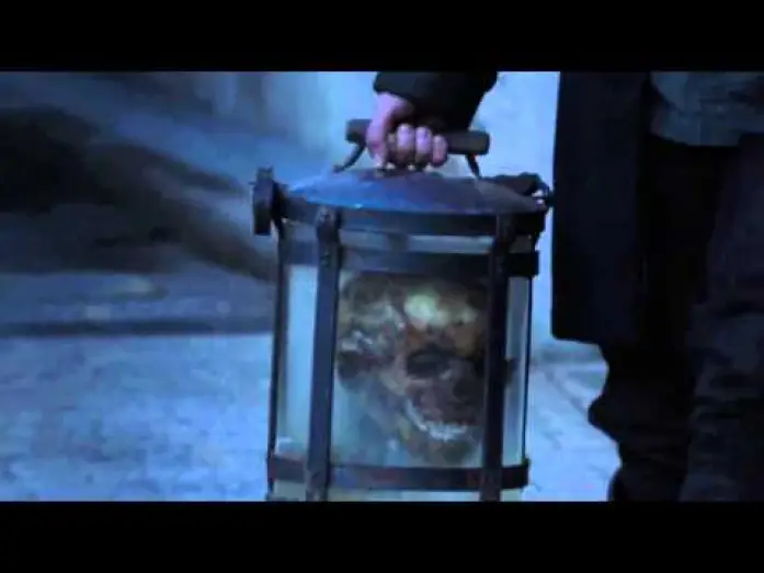 Wideo do serialu Jeździec bez głowy — Sleepy Hollow Trailer Español