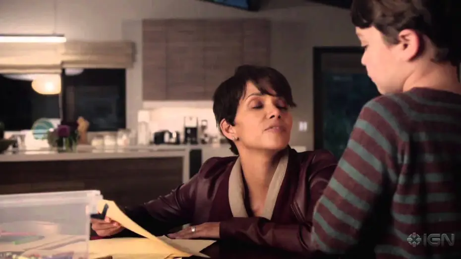 Видео к сериалу Extant: Przetrwanie — Extant - Trailer