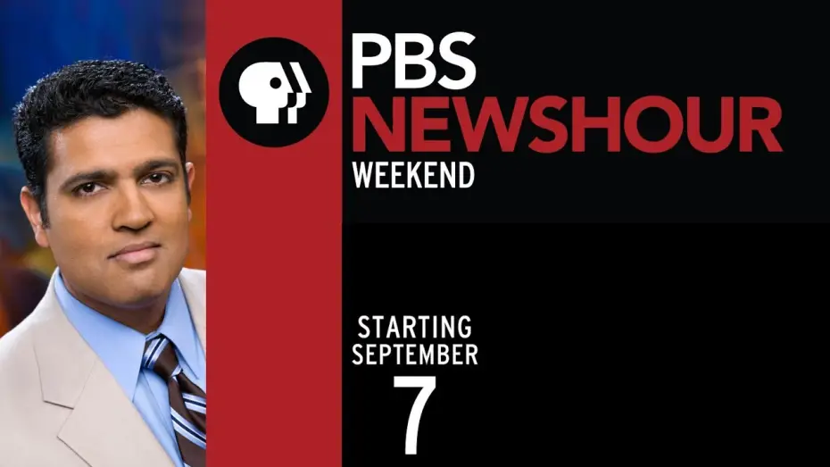 Видео к сериалу PBS News Weekend — Trailer: PBS NewsHour Weekend