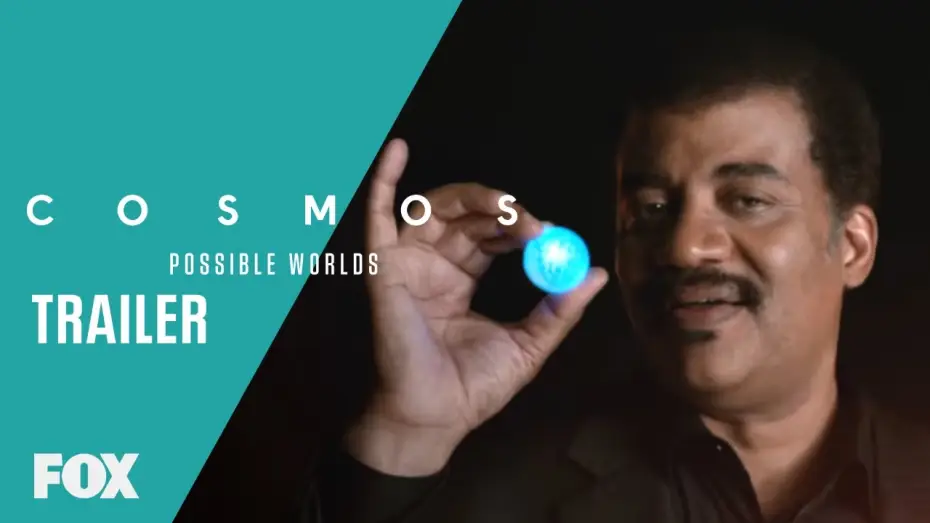 Wideo do serialu Kosmos — Cosmos: Possible Worlds Official Trailer