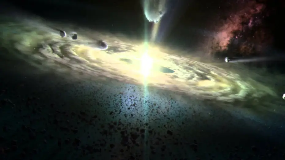 Wideo do serialu Kosmos — Cosmos | Bande Annonce (version longue)